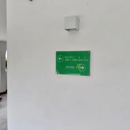 Green Home Guest house *