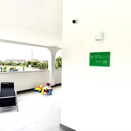 Green Home Vendégház Bari