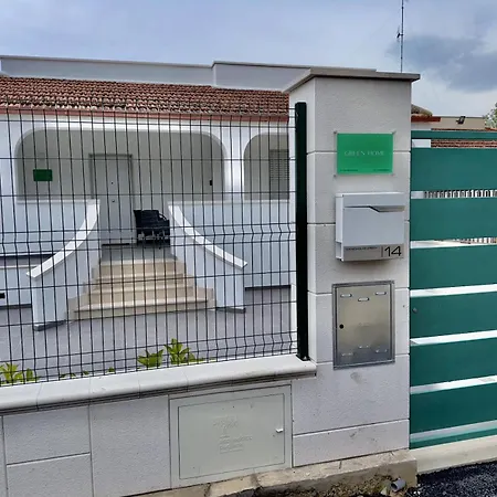 Vendégház Green Home 3*