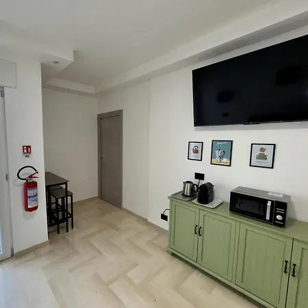 Guest house Green Home Bari
