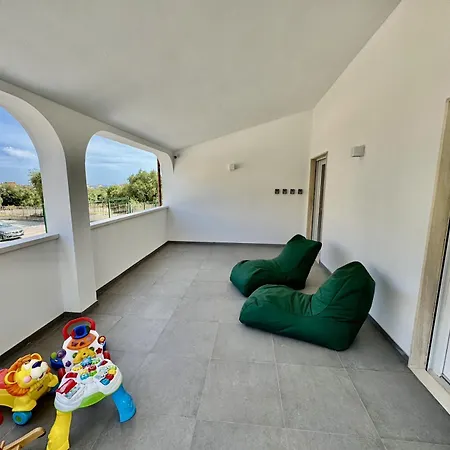 Green Home Gasthuis Bari