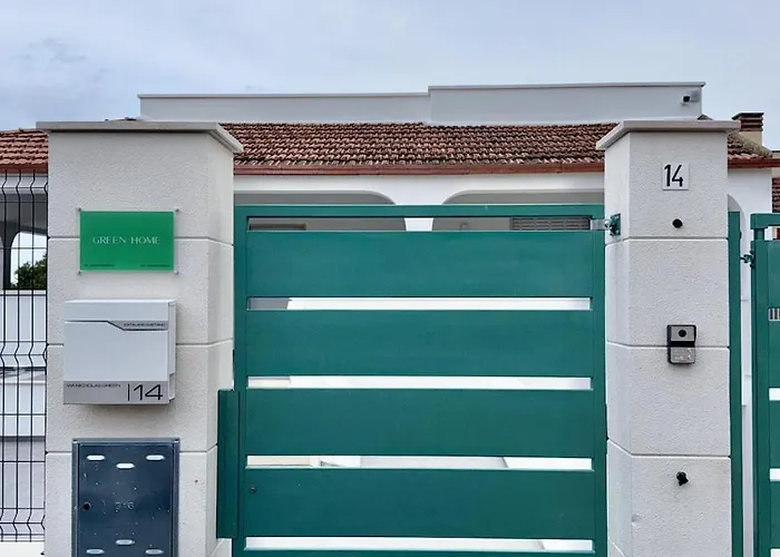 Gasthuis Green Home Bari