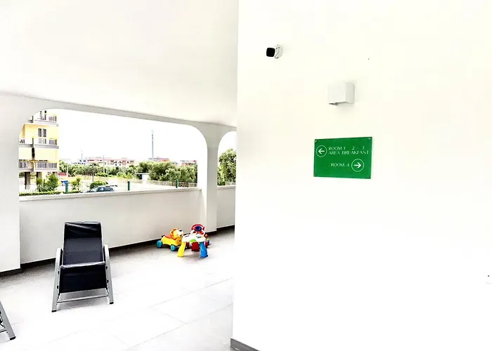 Green Home Gasthuis Bari