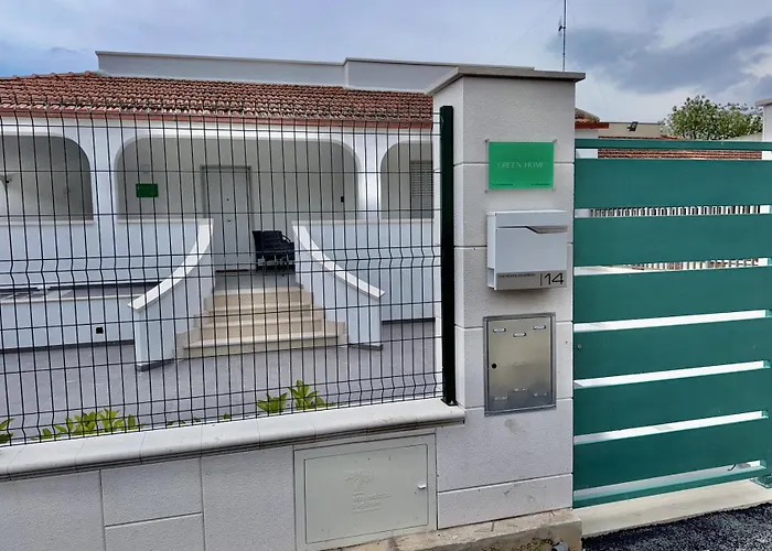 Gasthuis Green Home 3*