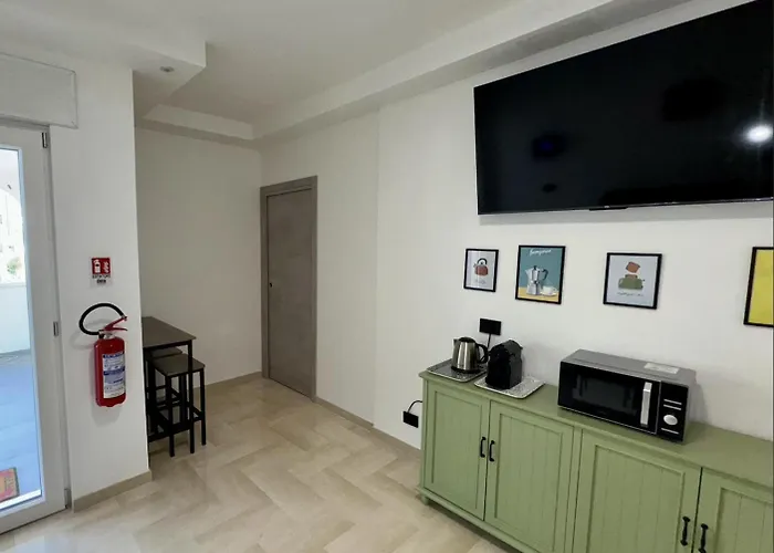 Gasthuis Green Home Bari