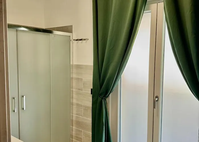 Gasthuis Green Home Bari