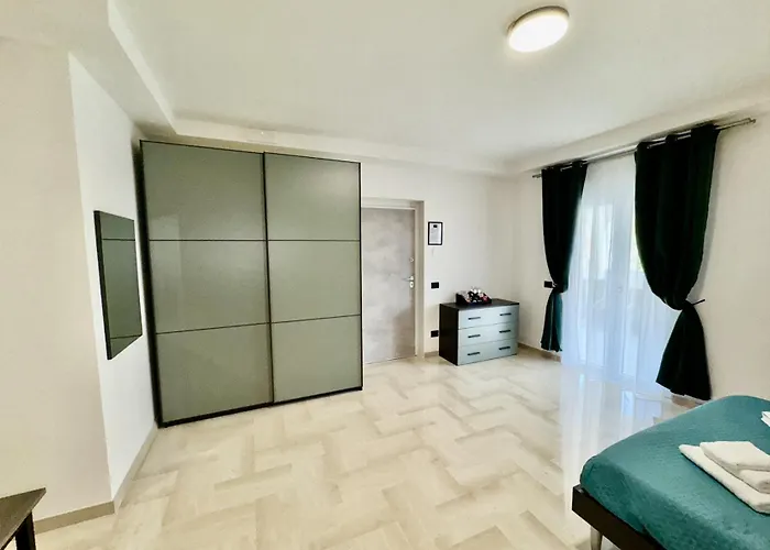 Green Home Gasthuis Bari