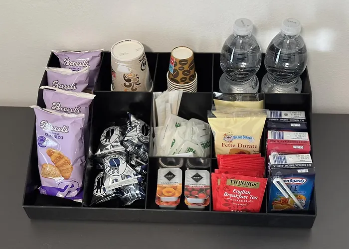 Gasthuis Green Home Bari