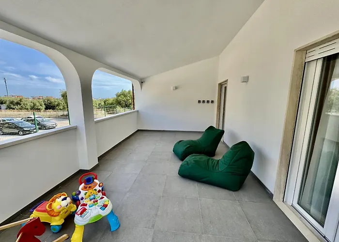 Green Home Gasthuis Bari