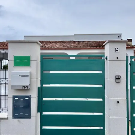 招待所 Green Home 巴里