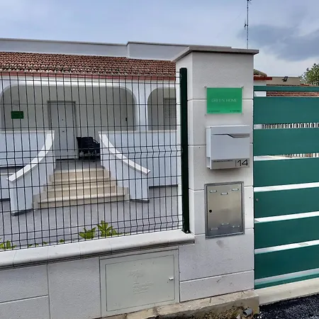 招待所 Green Home 巴里