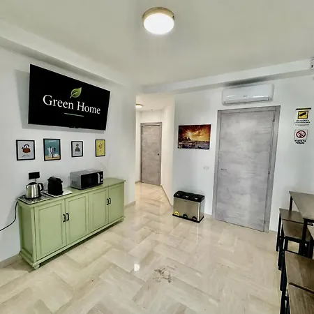 Green Home 3* Bari